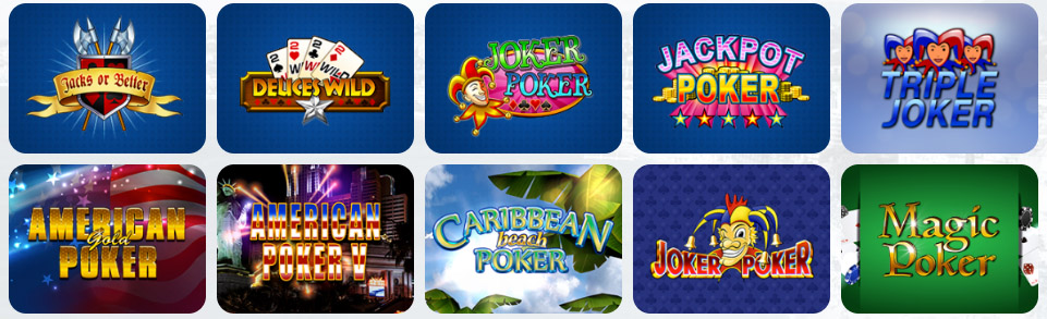 Video Poker MACAU CASINO